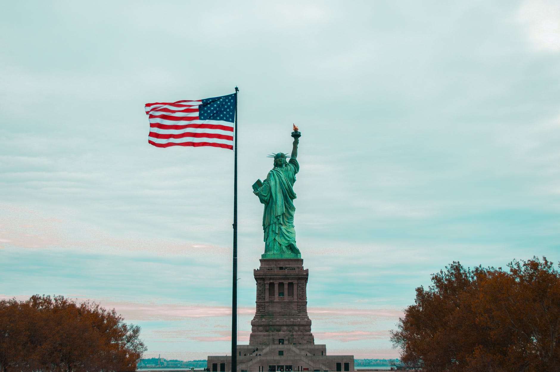 statue of liberty