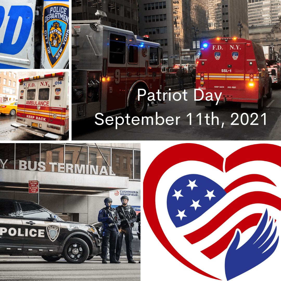 Patriot Day 2021